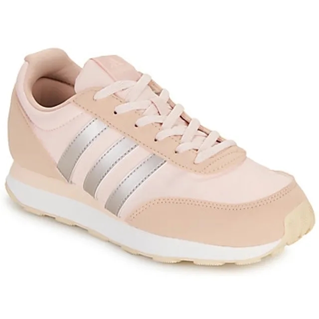 adidas  RUN 60s 3.0  women's Shoes (Trainers) in Pink