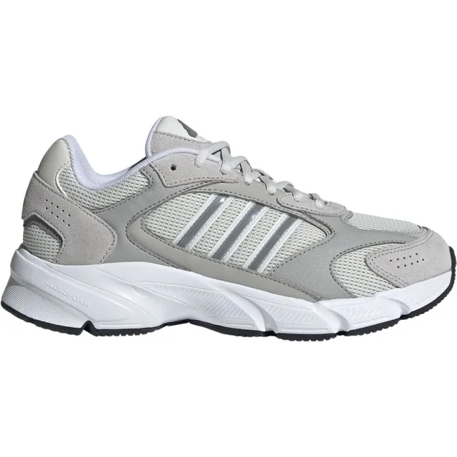 adidas Crazy Chaos 2000 Trainers, White/Grey