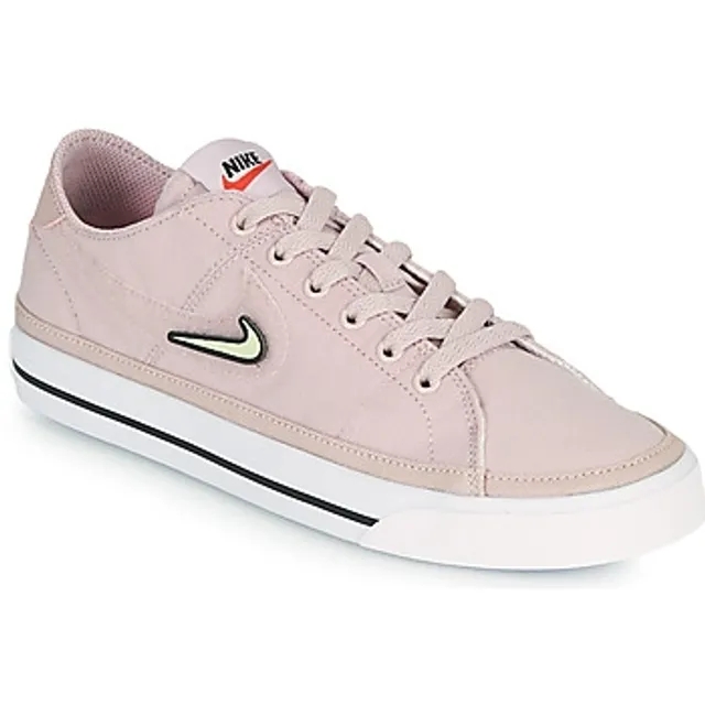 Nike  COURT LEGACY VALENTINE'S DAY  women's Shoes (Trainers) in Pink