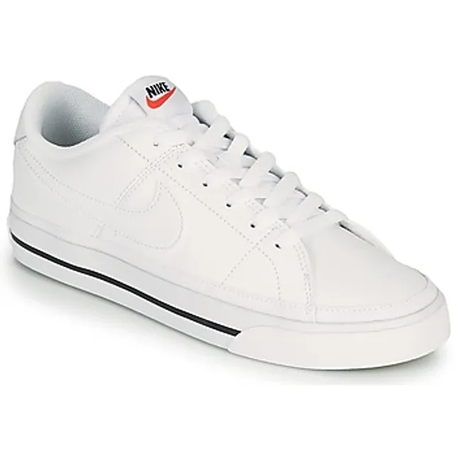 Nike  COURT LEGACY  women's Shoes (Trainers) in White