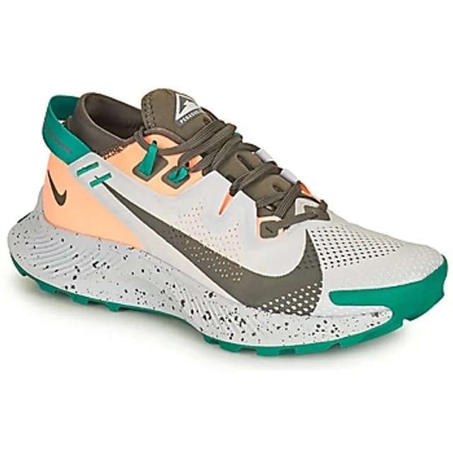 Nike  NIKE PEGASUS TRAIL 2  women's Running Trainers in Blue