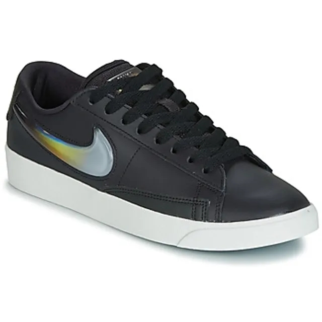 Nike  BLAZER LOW LX W  women's Shoes (Trainers) in Black