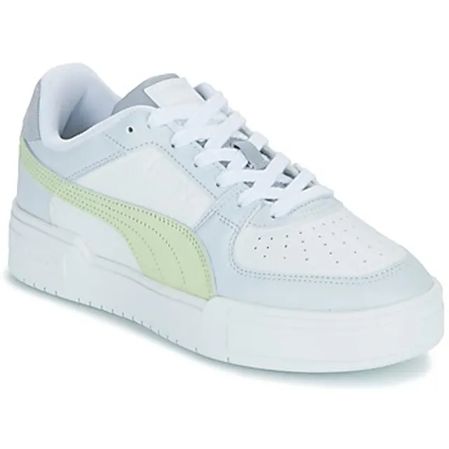 Puma  CA PRO  women's Shoes (Trainers) in White