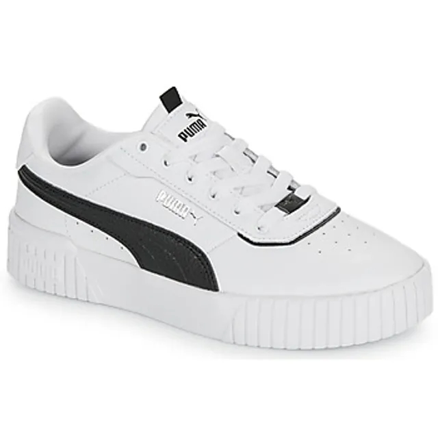 Puma  Carina 2.0 Lux  women's Shoes (Trainers) in White