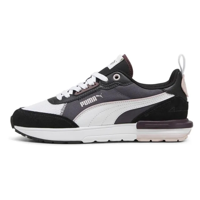Puma  PUMA R22  women's Shoes (Trainers) in Black