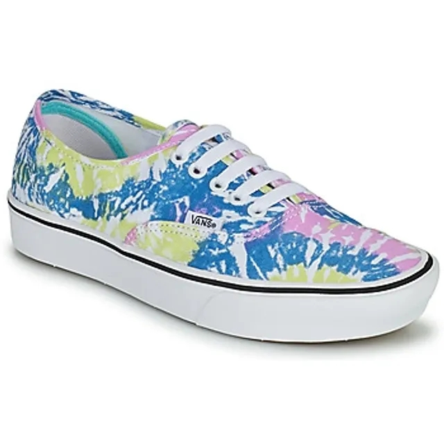Vans  COMFYCUSH AUTHENTIC  women's Shoes (Trainers) in Multicolour