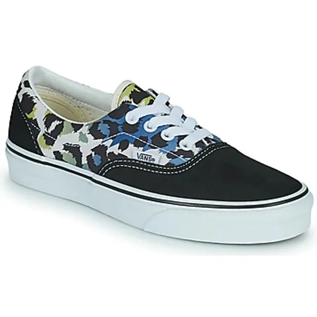 Vans  UA Era  women's Shoes (Trainers) in Black