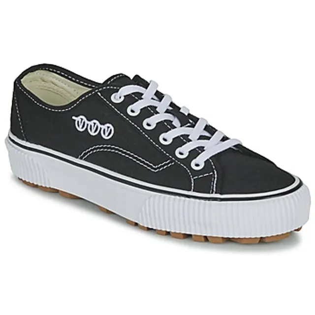 Vans  DELRIDGE SF  women's Shoes (Trainers) in Black