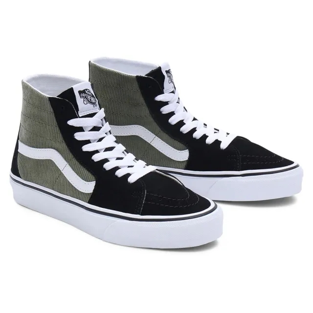 Vans  SK8-Hi Tapered  women's Shoes (High-top Trainers) in Black