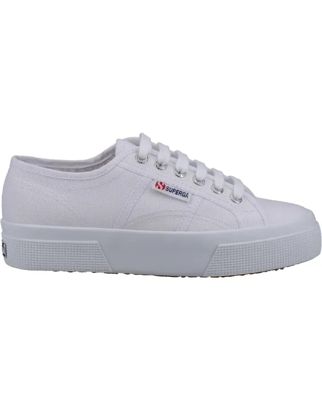 Superga 2740 Platform Trainers