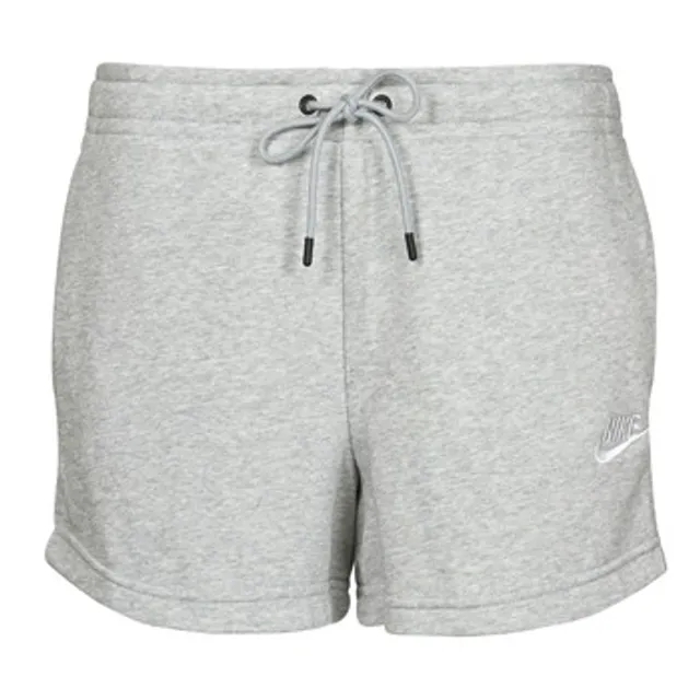 Nike  NSESSNTL FLC HR SHORT FT  women's Shorts in Grey