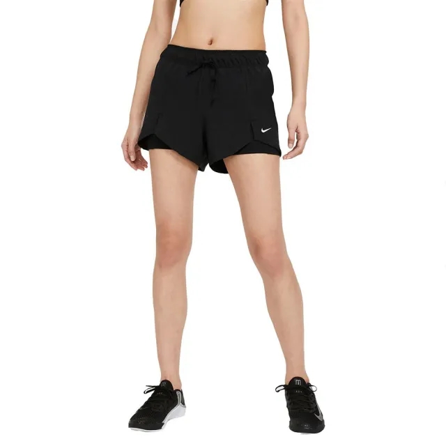 Nike  Training Shorts  women's Shorts in Black