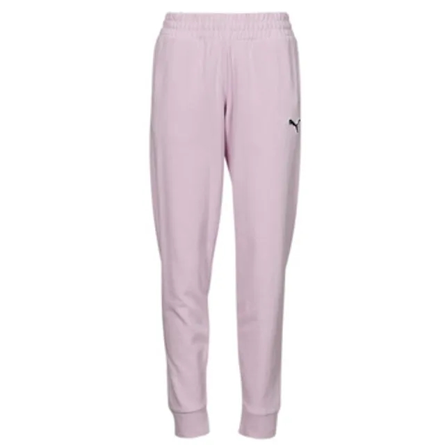 Puma  BETTER ESSENTIALS PANTS CL TR  women's Sportswear in Purple