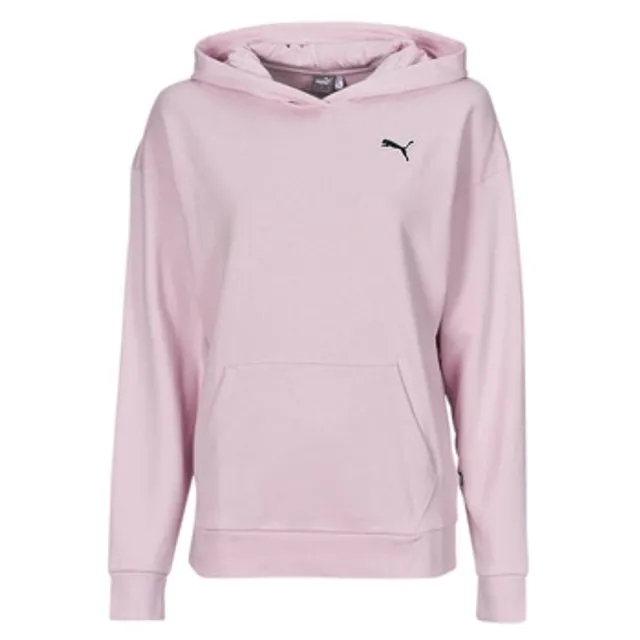 Puma  BETTER ESSENTIALS HOODIE TR  women's Sweatshirt in Purple