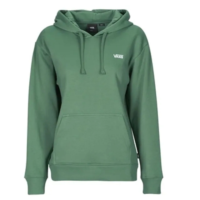 Vans  FLYING V BFF HOODIE EMEA  women's Sweatshirt in Green
