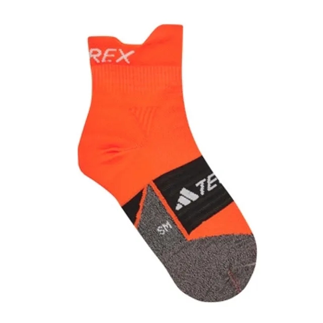 adidas  TRX TRL AGR SCK  men's Sports socks in Orange