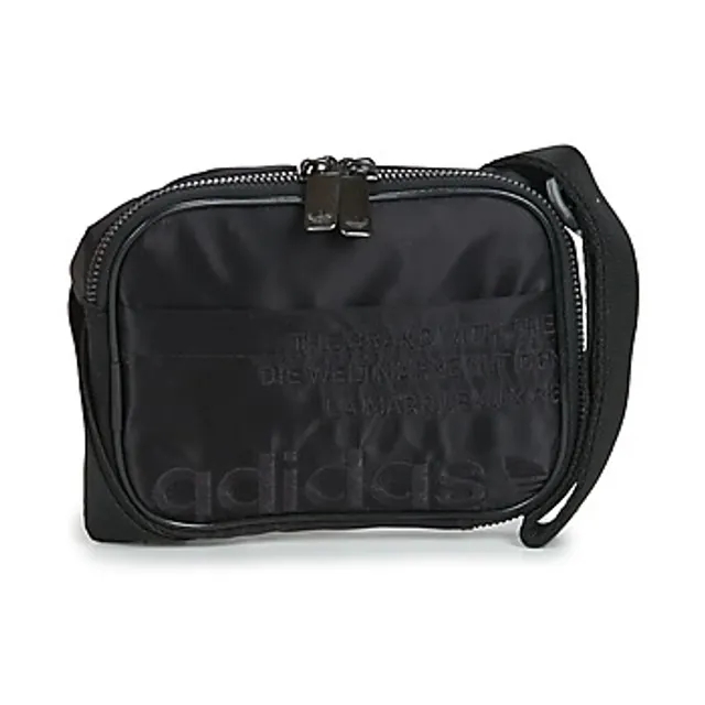 adidas  FESTIVAL BAG  men's Pouch in Black