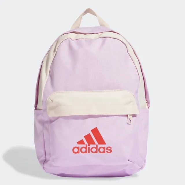 adidas  LK BP BOS NEW KID  girls's Children's Backpack in Purple