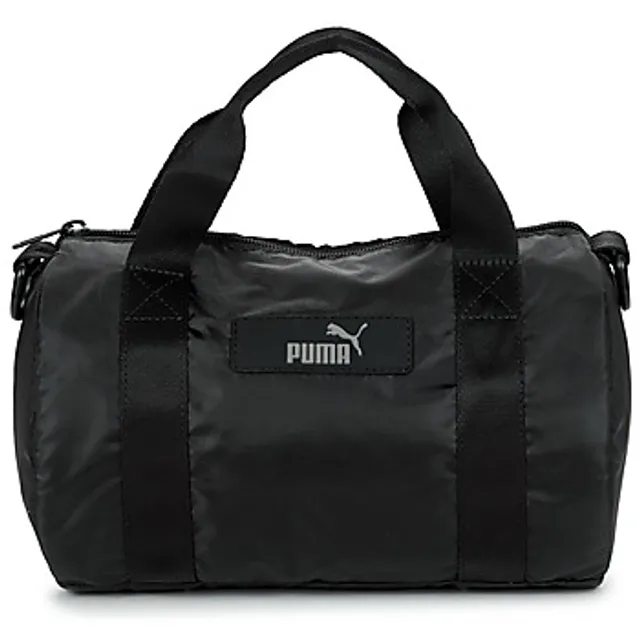 Puma  CORE POP BARREL BAG  men's Sports bag in Black