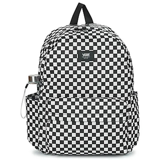 Vans Old Skool Check Bag Black/ White 22 L