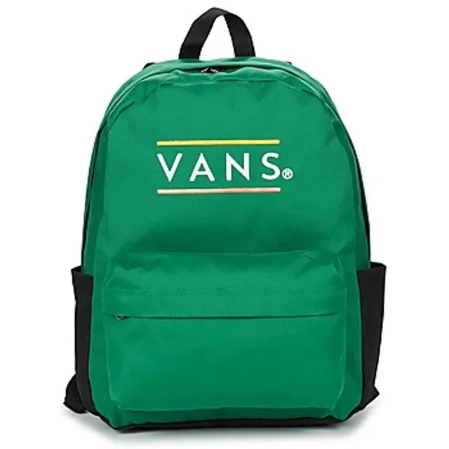 Vans  OLD SKOOL BACKPACK  men's Backpack in Green