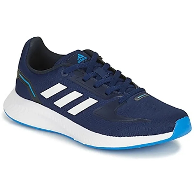 adidas  RUNFALCON 2.0 K  girls's Children's Sports Trainers in Blue