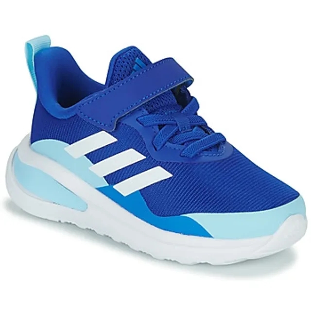 adidas  FortaRun EL I  boys's Children's Sports Trainers in Blue