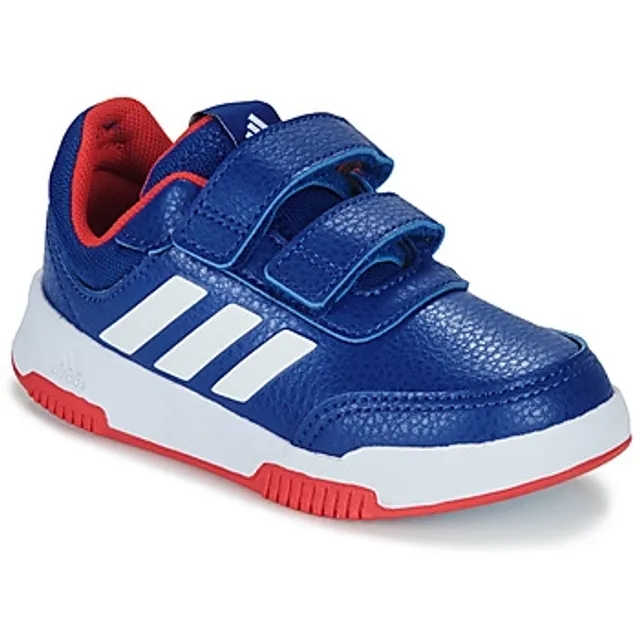 adidas  Tensaur Sport 2.0 C  girls's Children's Shoes (Trainers) in Blue