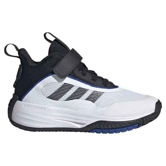 adidas  OWNTHEGAME 3.0 K  girls's Children's Basketball Trainers (Shoes) in White