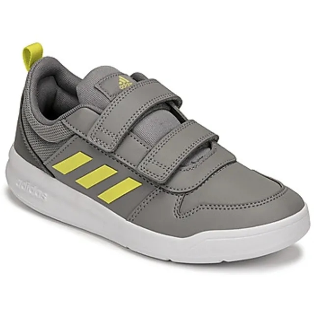 adidas  TENSAUR C  boys's Children's Shoes (Trainers) in Grey