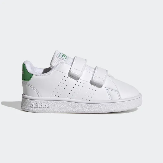 adidas Advantage Lifestyle Court Two Hook-and-Loop Shoes
