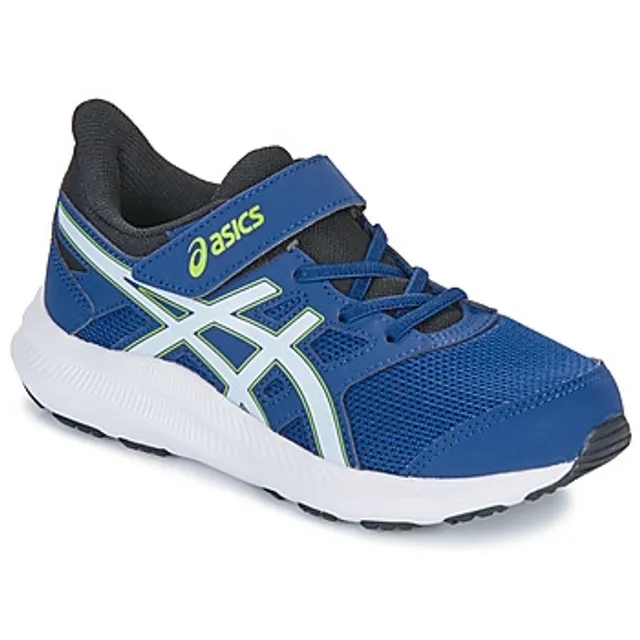 Asics  JOLT 4 PS  girls's Children's Sports Trainers in White
