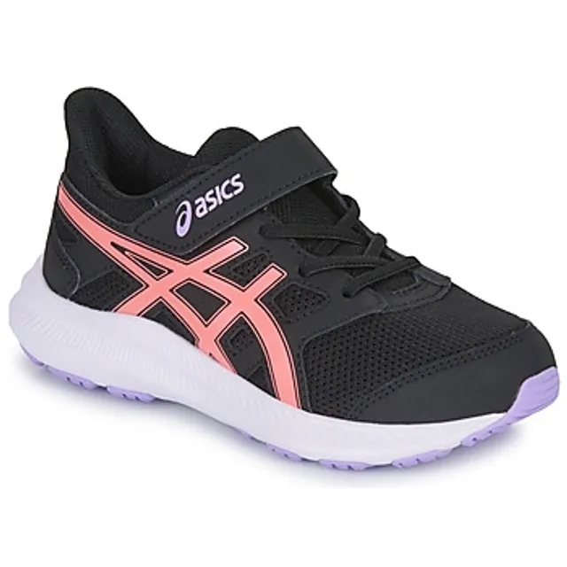 Asics  JOLT 4 PS  girls's Children's Sports Trainers in Black