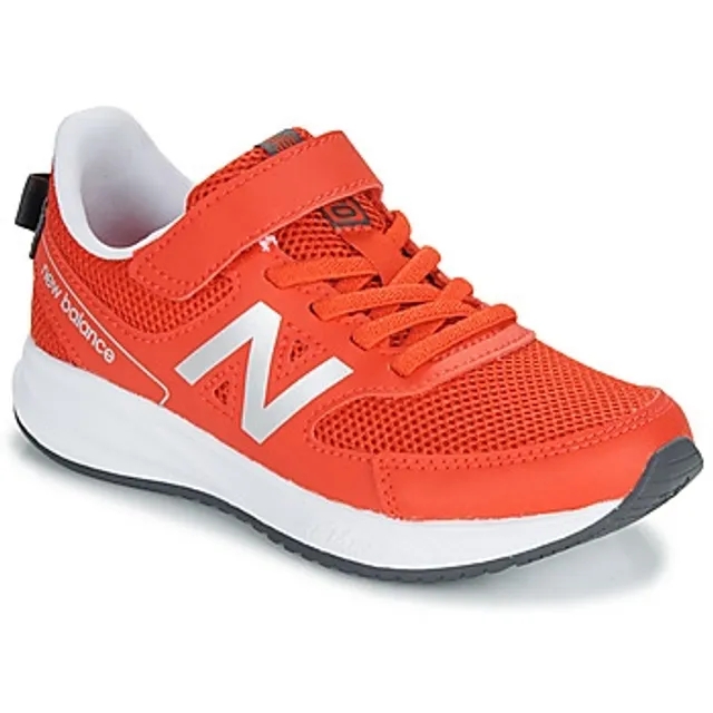 New Balance  570  girls's Children's Sports Trainers in Red
