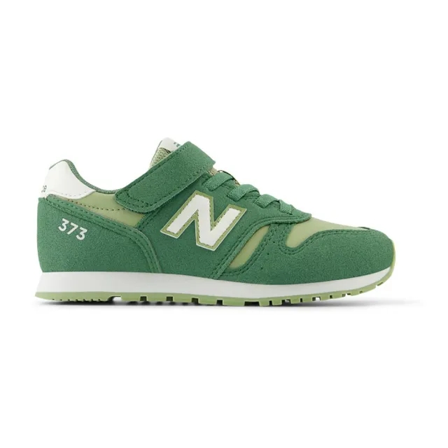 New Balance  373  boys's Children's Shoes (Trainers) in Green