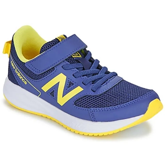New Balance  570  boys's Children's Sports Trainers in Marine