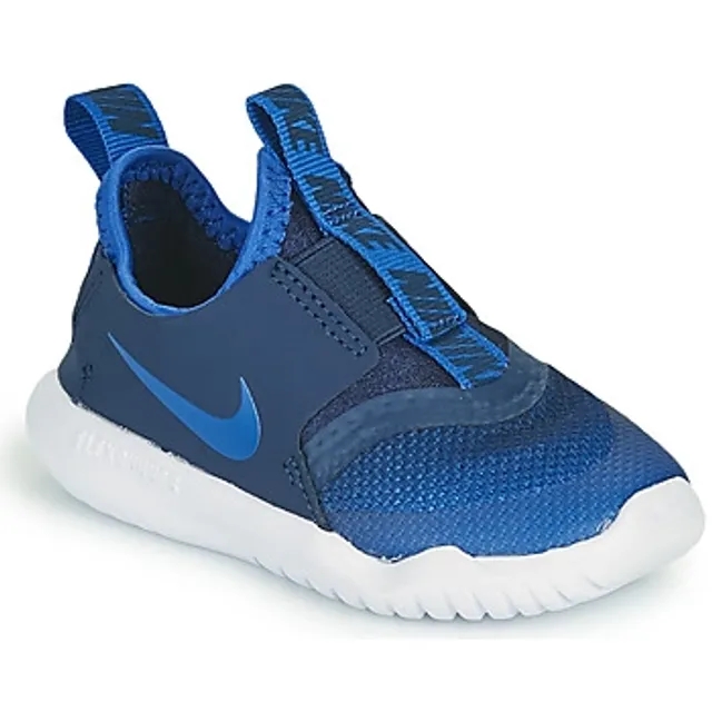 Nike  FLEX RUNNER TD  boys's Children's Sports Trainers (Shoes) in Marine