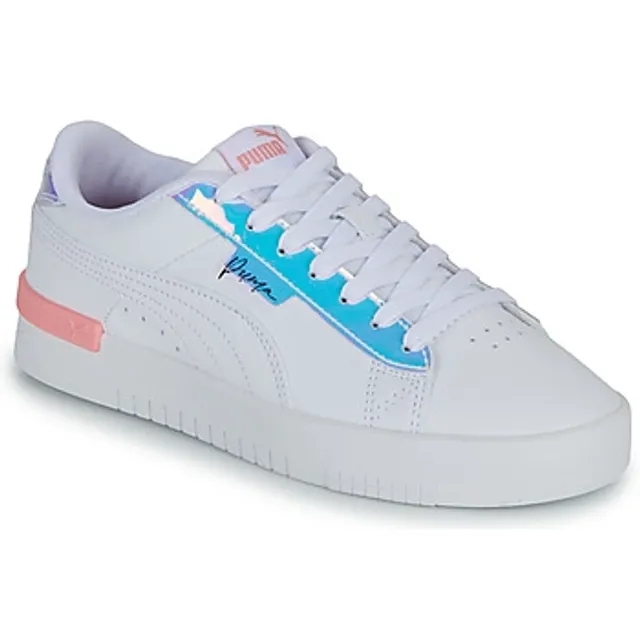 Puma  Jada Crystal Wings Jr  girls's Children's Shoes (Trainers) in Black