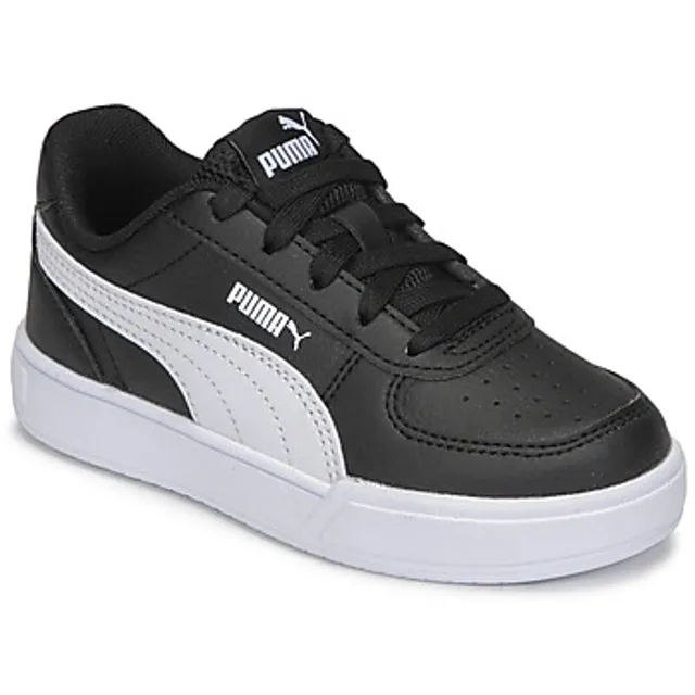Puma  Puma Caven PS  boys's Children's Shoes (Trainers) in Black