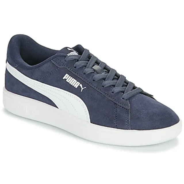 Puma  SMASH 3.0 JR  boys's Children's Shoes (Trainers) in Blue