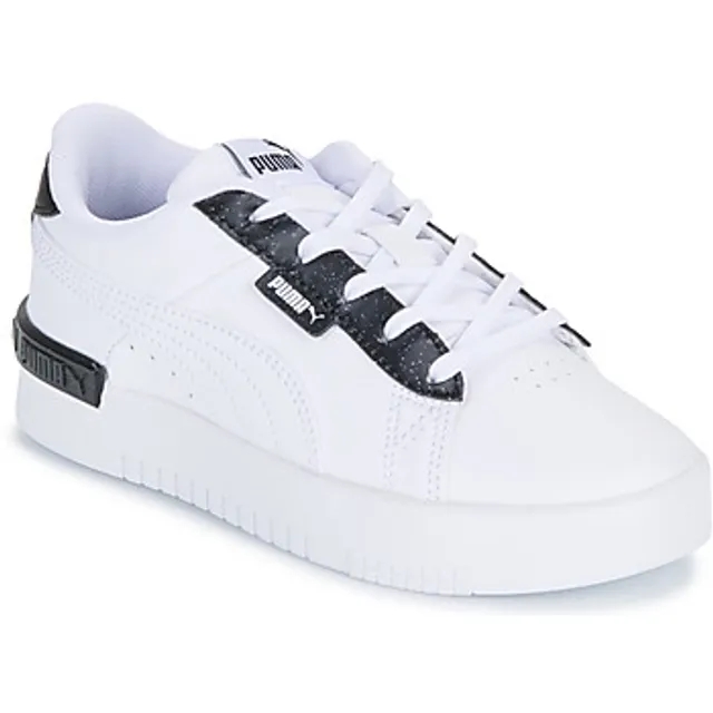Puma  Jada Nightkeeper PS  girls's Children's Shoes (Trainers) in White