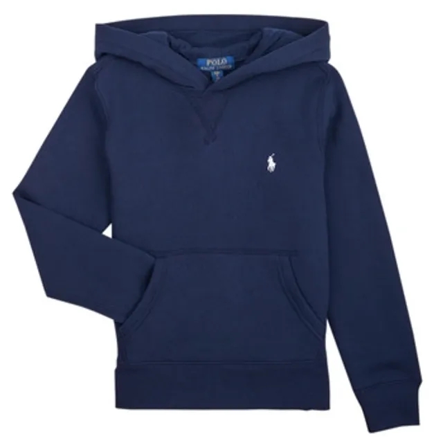 Polo Ralph Lauren    boys's Children's sweatshirt in Marine