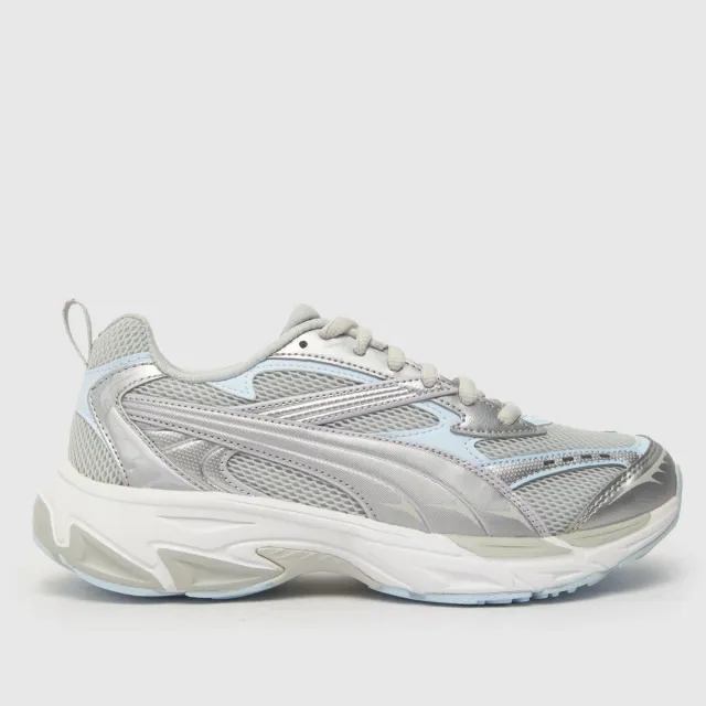 Puma Morphic Mesh Trainers