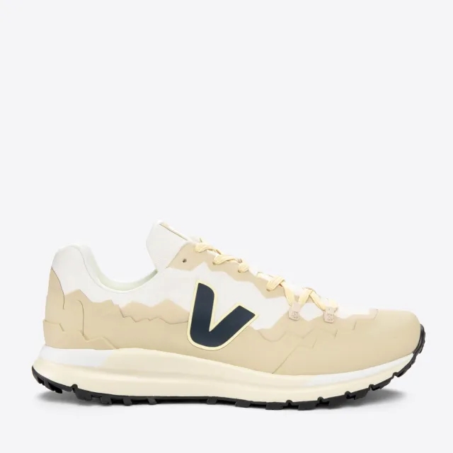 Veja Fitz Roy Logo-Appliquéd Trek Shell Trainers