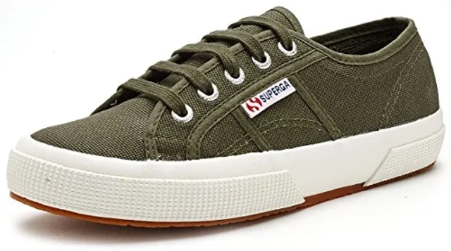 Superga Men's 2750 Cotu Classic Trainers
