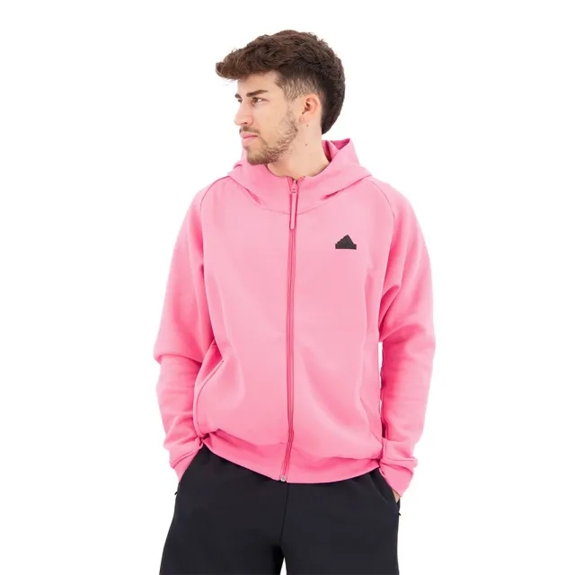 Adidas Z.n.e. Premium Full Zip Sweatshirt