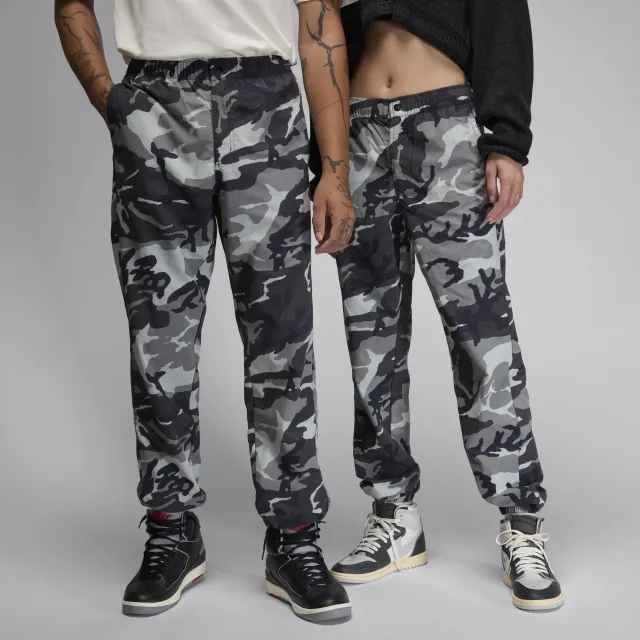 Nike Jordan Jordan Flight Men Pants - Black