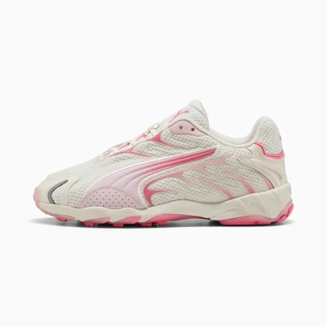PUMA Inhale Sneakers, Warm White/Magic Rose