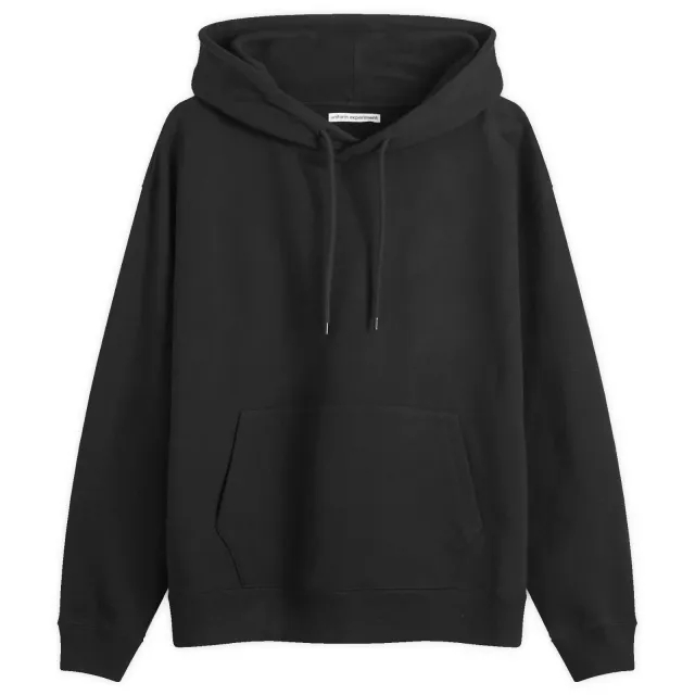 Uniform Experiment Men's Chenille UE Hoodie Black