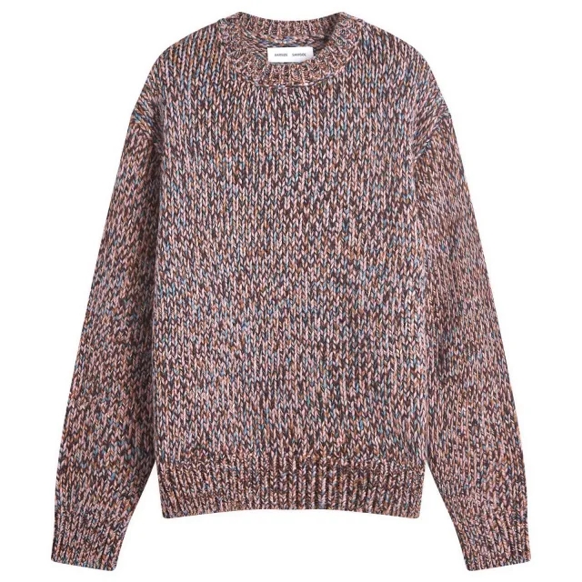 Samsøe Samsøe Women's Sacharlie Sweater Woodrose Mel
